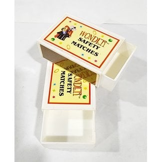 Circus Match Boxes by Wonder