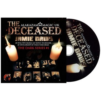 The Deceased by Jamie Daws from Alakazam Magic UK