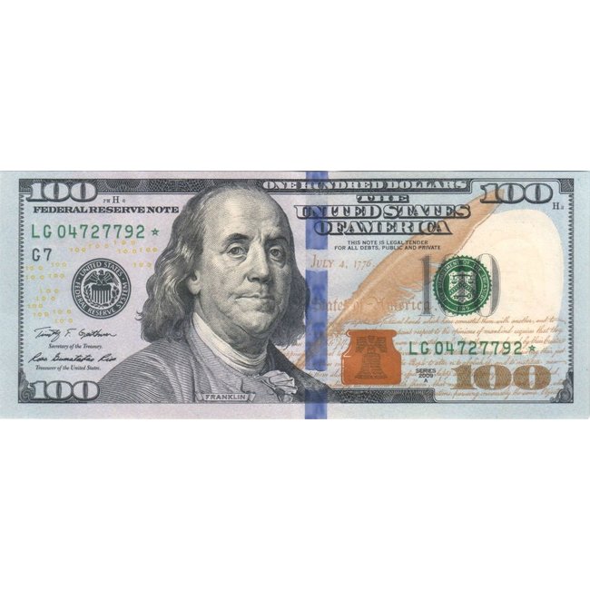 Flash Bills - Ten Pack $100.00 Denominations