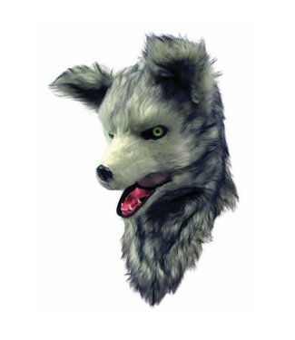 Forum Novelties Wolf Mouth Mover Mask