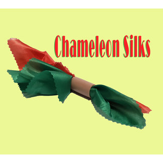 Chameleon Silks Economy