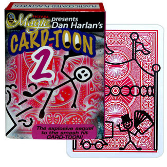 Cardtoon 2 by Dan Harlan