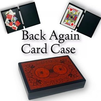 Restore Card Case