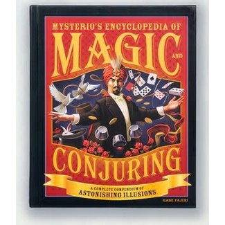 Mysterio's Encyclopedia of Magic and Conjuring by Gabe Fajuri
