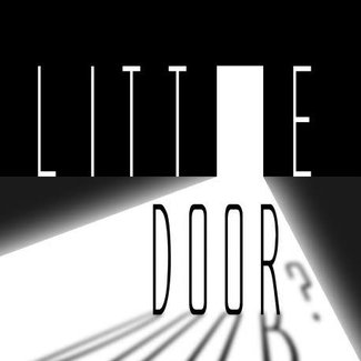Little Door by Roddy McGhie