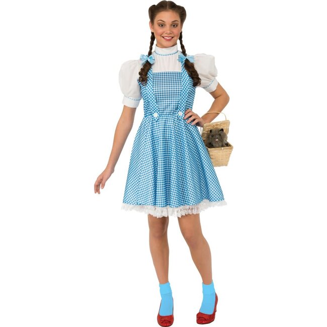 Rubies Costume Company Classic Dorothy -  Adult Standard 12