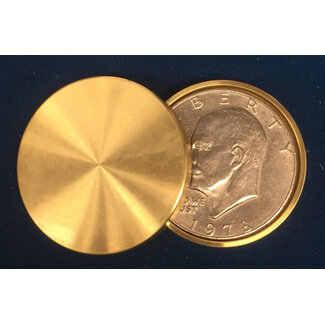Ronjo Okito Box Silver Dollar Sleek 3 Coin Beveled by Ronjo – Coin