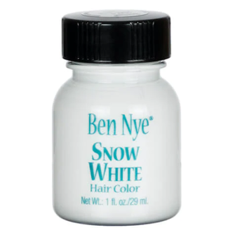 Hair Color Snow White 1 fl. oz. 29ml.  by Ben Nye