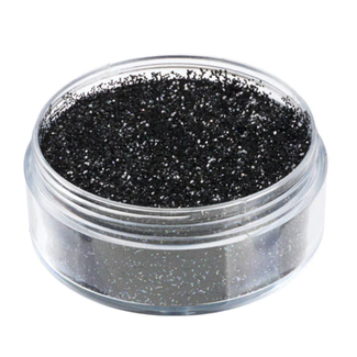 Sparklers Glitter Black 14oz. 4gm. by Ben Nye