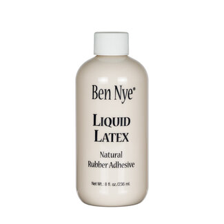Liquid Latex 8 oz 236ml by Ben Nye