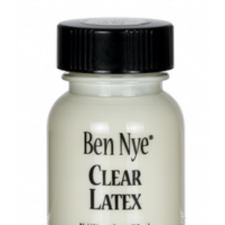 Liquid Latex Clear  4 fl. oz. 118ml. by Ben Nye