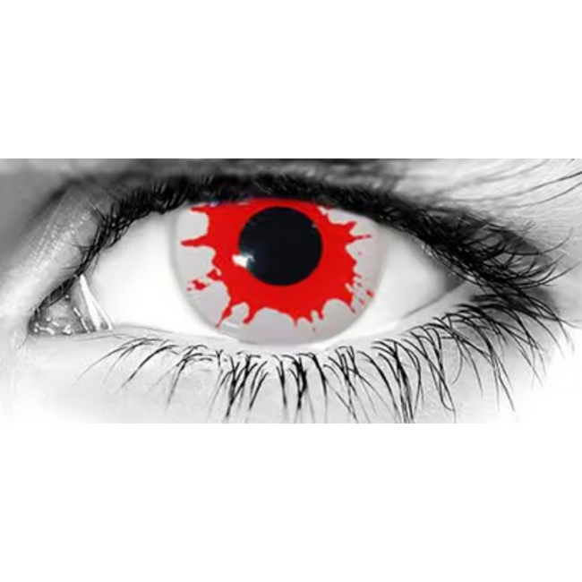 Reaper Contact Lenses