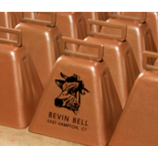 Cowbell Long Distance  LD 3 1/2 in Agriculture by Bevin Bell
