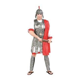 Roman Gladiator Tunic and Armor Latex  Adult