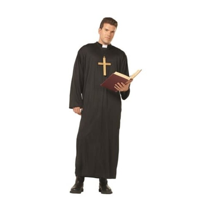 Priest Adult Standard Fits up to a 44