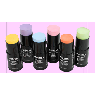 Mehron Cream Blend Stick Pastel Orange