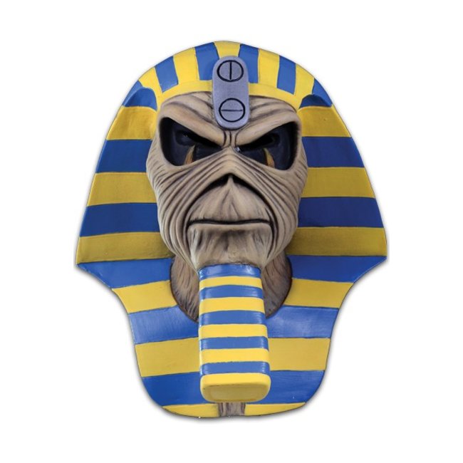 Trick Or Treat Studios Iron Maiden Eddie - Powerslave Cover Mask