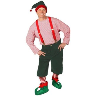 Halco Toy Factory Elf - Adult Large