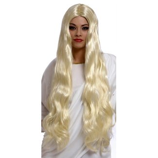 Costume Culture by Franco American Atlantis Wig - Blonde