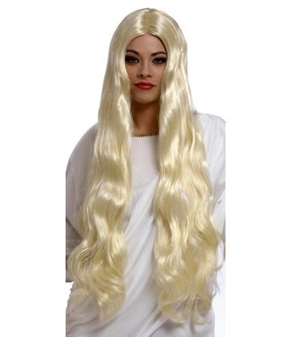 Costume Culture by Franco American Atlantis Wig - Blonde