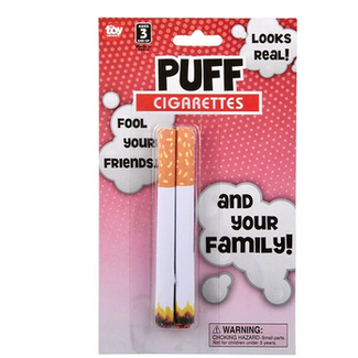 Puff Cigarettes - 2 pack