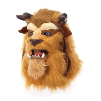 Elope Disney Beast Mouth Mover Mask by Elope