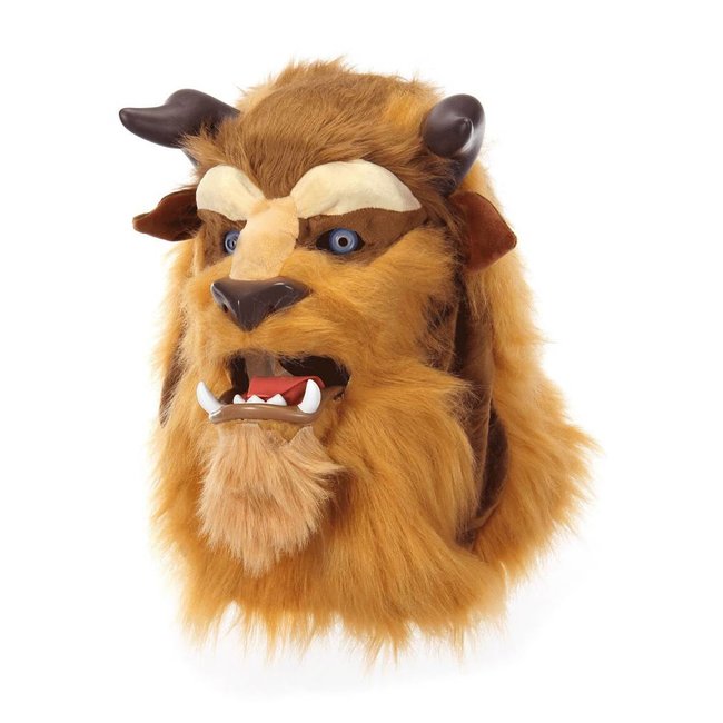 Elope Disney Beast Mouth Mover Mask by Elope