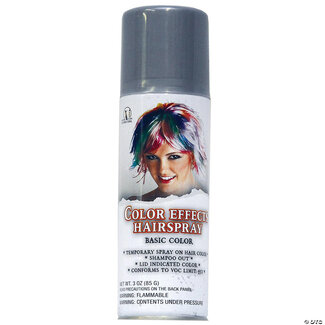 Ronjo Color Effects Hairspray Silver/Grey