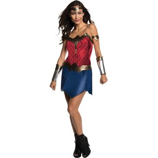 Rubies Costume Company Wonder Woman -  Adult Medium 6-10