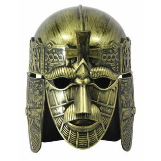 Forum Novelties Medieval Face Warrior Helmet (324)