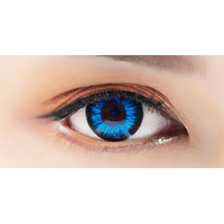 Color Max Blue Contact Lenses