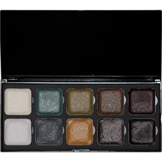 European Body Art Encore Undead Alcohol Palette