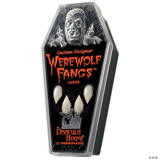 Werewolf Fangs Large by Foothills