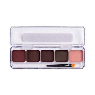 European Body Art Encore SLIM Alcohol Palette - Blood Edition