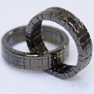 Himber Ring -  Black
