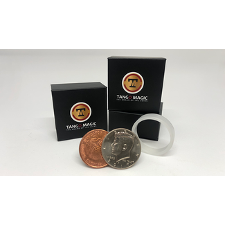 Scotch And Soda Mexican Coin by Tango