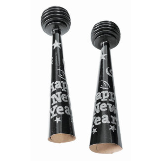 Forum Novelties New Years Air Horn - Pair