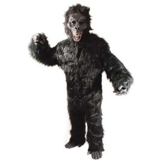 Gorilla Complete Costume Adult