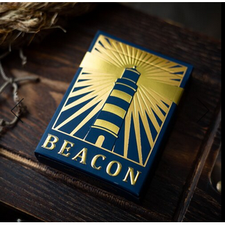 Lighthouse Beacon Playing Cards
