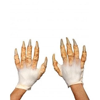 zagone studios White Beast Gloves