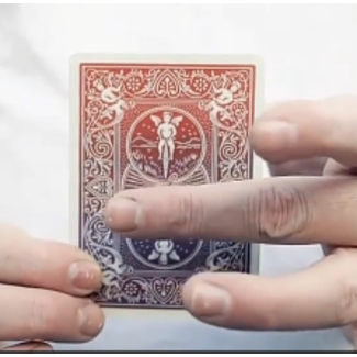 Visible Color Changing Card