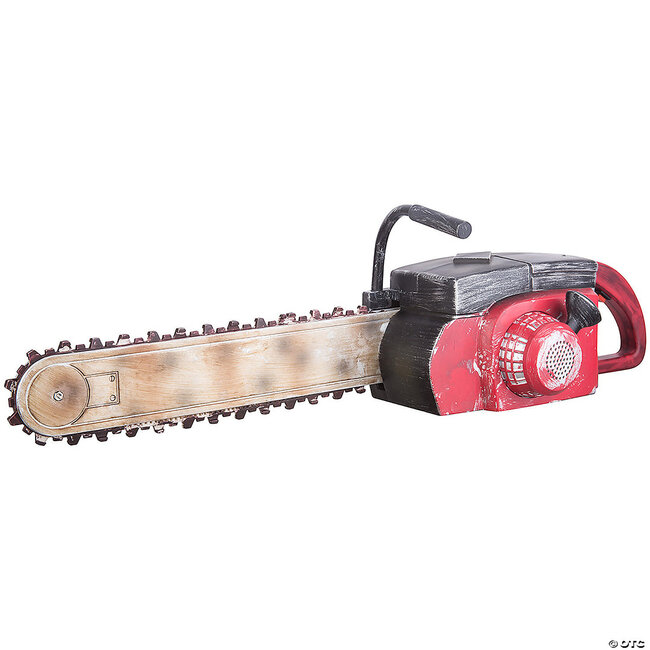 Animated Chainsaw By Gemmy International Corp