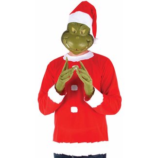 Elope The Grinch - Adult Lg/Xl