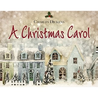 Christmas Carol Book Test by Josh Zandman