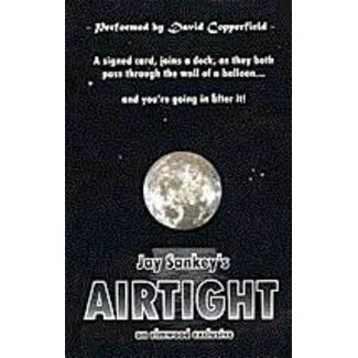 Airtight by Jay Sankey from Elmwood Magic