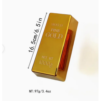 Gold Bar Prop Paperwieght