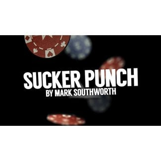 Sucker Punch Gimmicks and Online Instructions by Mark Southworth and Murphys Magic