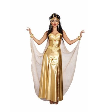 Dreamgirl International Cleopatra Goddess of Egypt, Small 2-6 by Dreamgirl