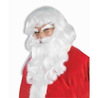 Forum Novelties Standard Santa Wig And Beard Set (/202)