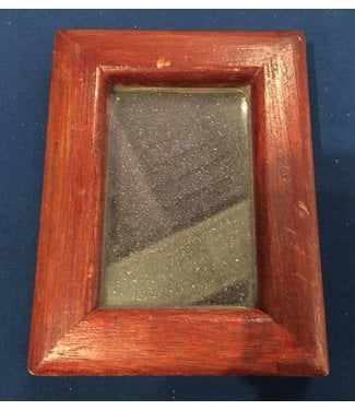 ETSY Vintage Magic Card In Frame by Tenyo Magic and Mikame M-35